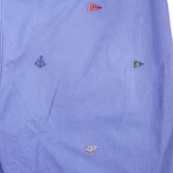 Polo Ralph Lauren Flag Pants Sz 42 x 30 - Picture 6 of 8